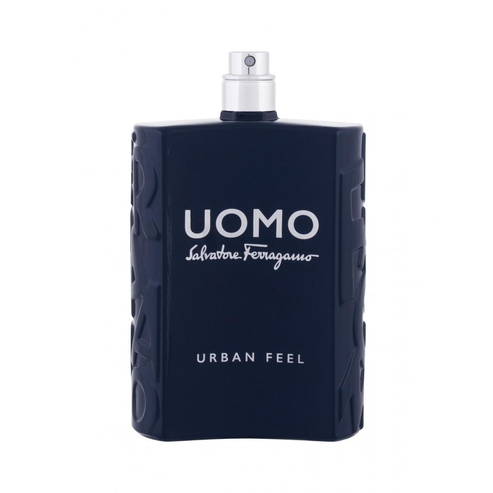 Ferragamo Uomo Urban Feel Eau de Toilette за мъже 100 ml ТЕСТЕР