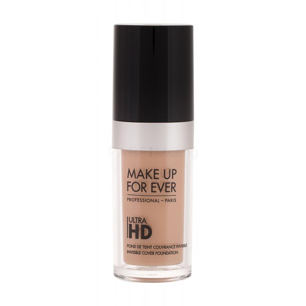Make Up For Ever Ultra HD Фон дьо тен за жени 30 ml Нюанс Y315