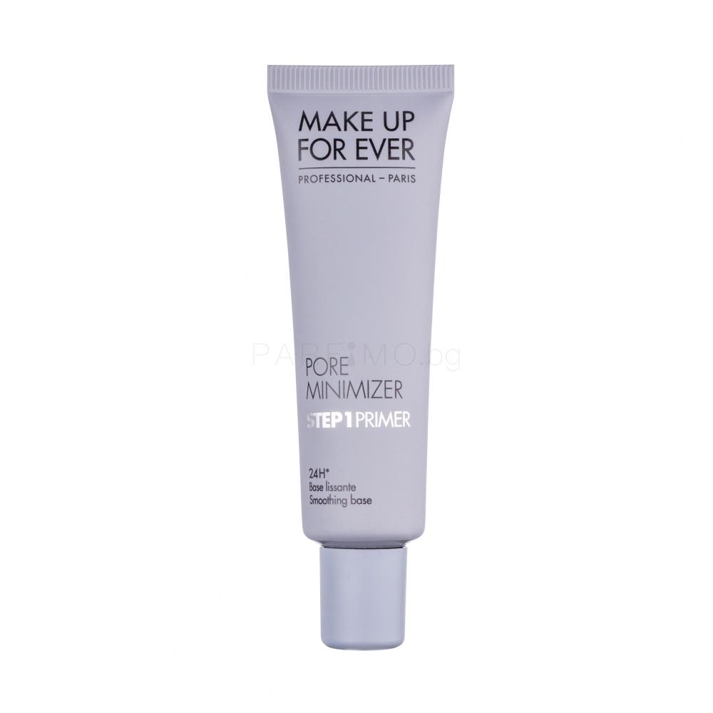 Make Up For Ever Step 1 Primer Pore Minimizer Основа за грим за жени 30
