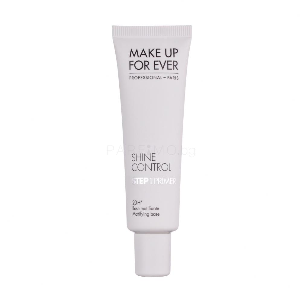 Make Up For Ever Step 1 Primer Shine Control Основа за грим за жени 30