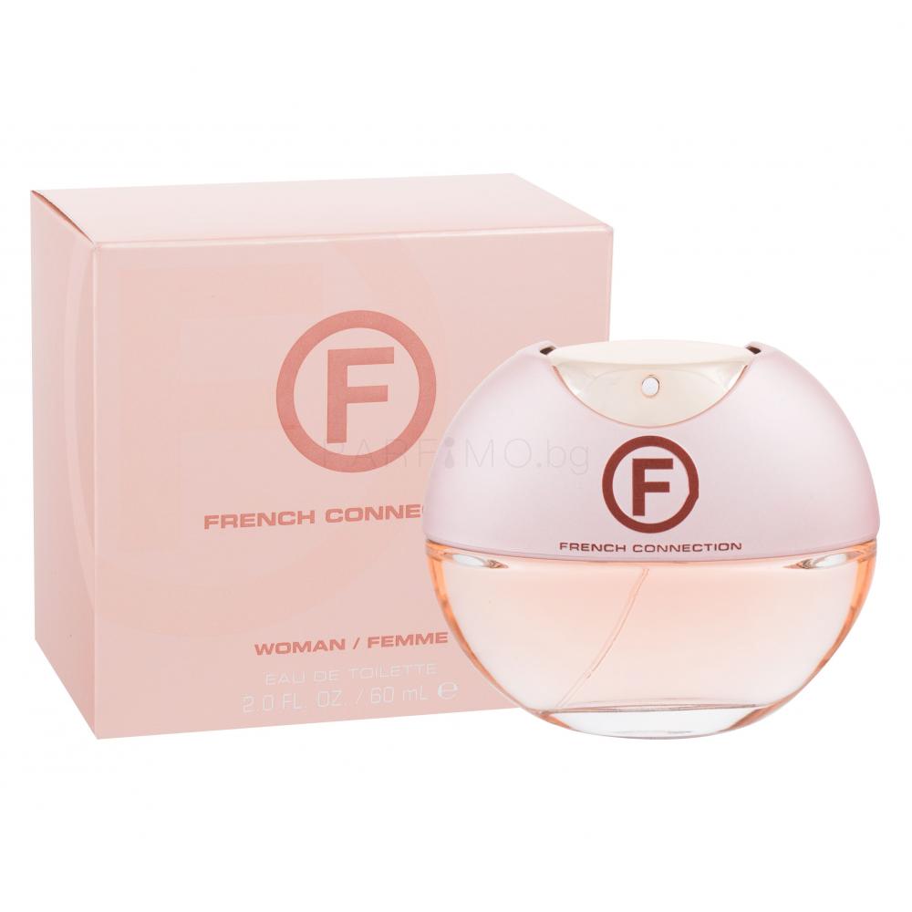 French Connection Woman Eau de Toilette за жени 60 ml Parfimo.bg