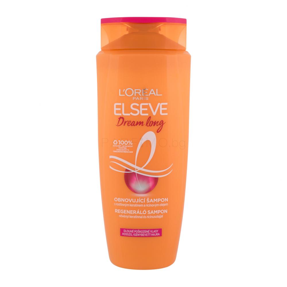 L'Oréal Paris Elseve Dream Long Restoring Shampoo Шампоан за жени 700 ml