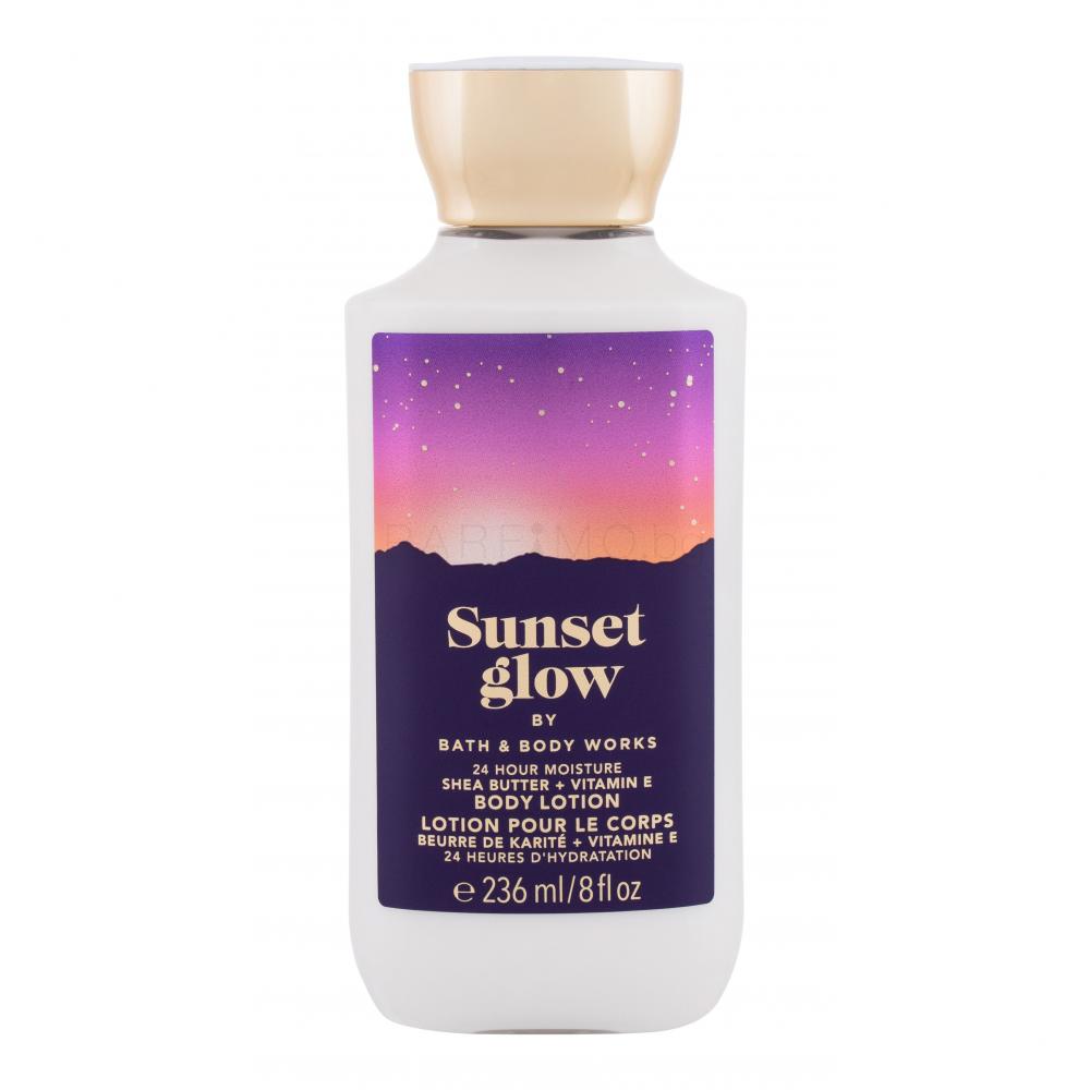 Bath & Body Works Sunset Glow Лосион за тяло за жени 236 ml | Parfimo.bg