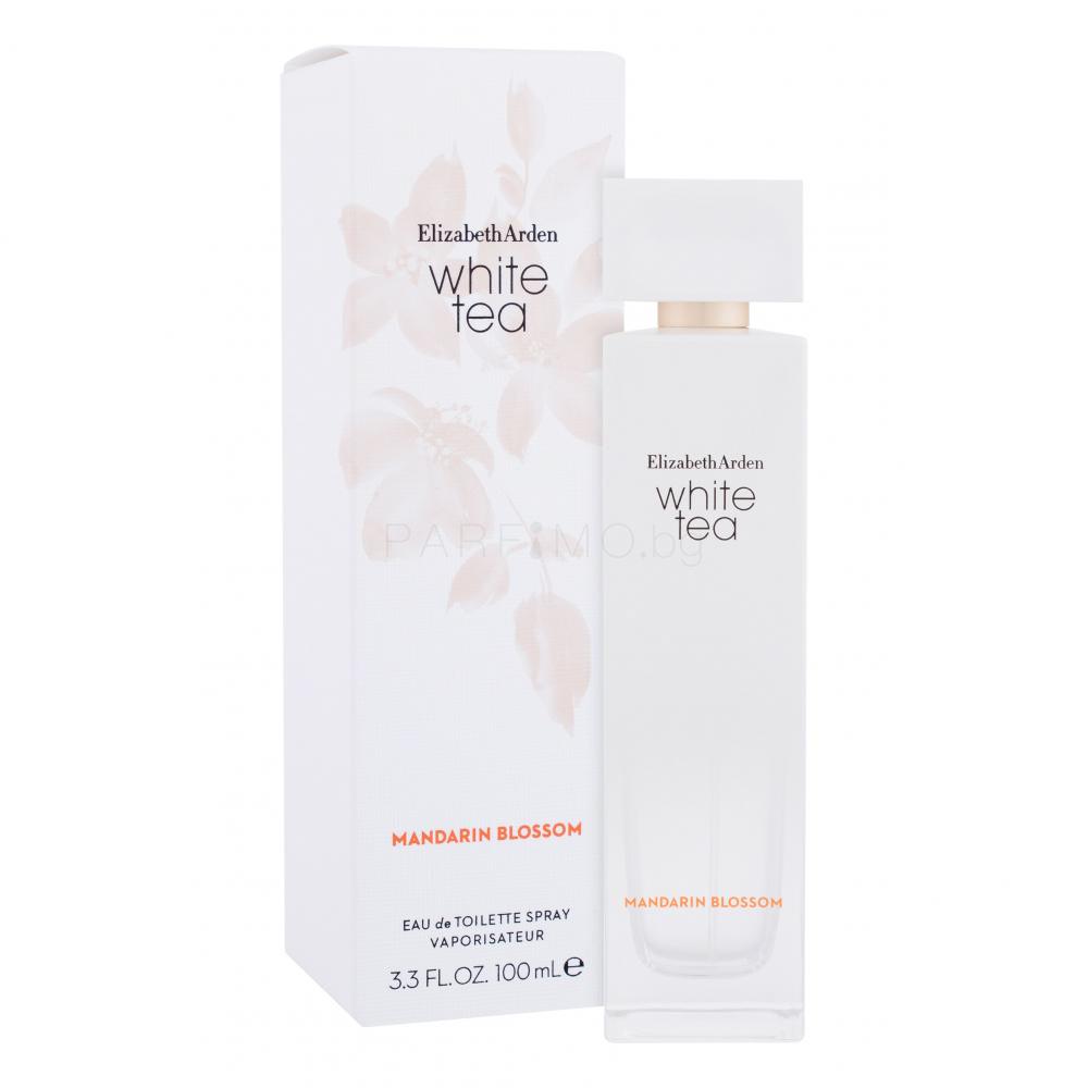 Elizabeth Arden White Tea Mandarin Blossom Eau de Toilette за жени 100
