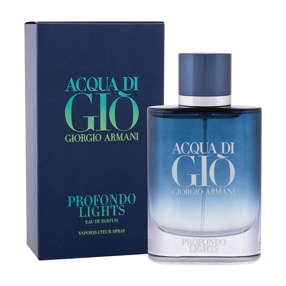Armani Acqua di Giò Profondo Lights Eau de Parfum за мъже