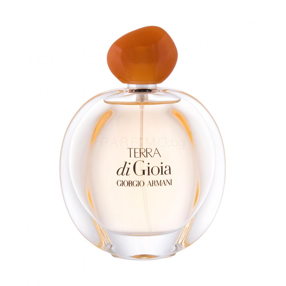 Armani Terra di Gioia Eau de Parfum за жени 100 ml Parfimo.bg