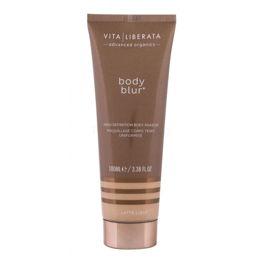 Vita Liberata Body Blur™ High Definition Body Makeup Фон дьо тен за
