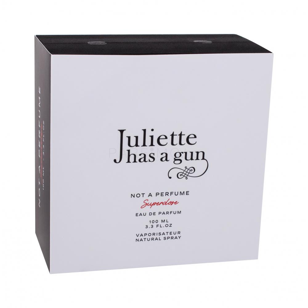 Juliette has a gun not perfume superdose