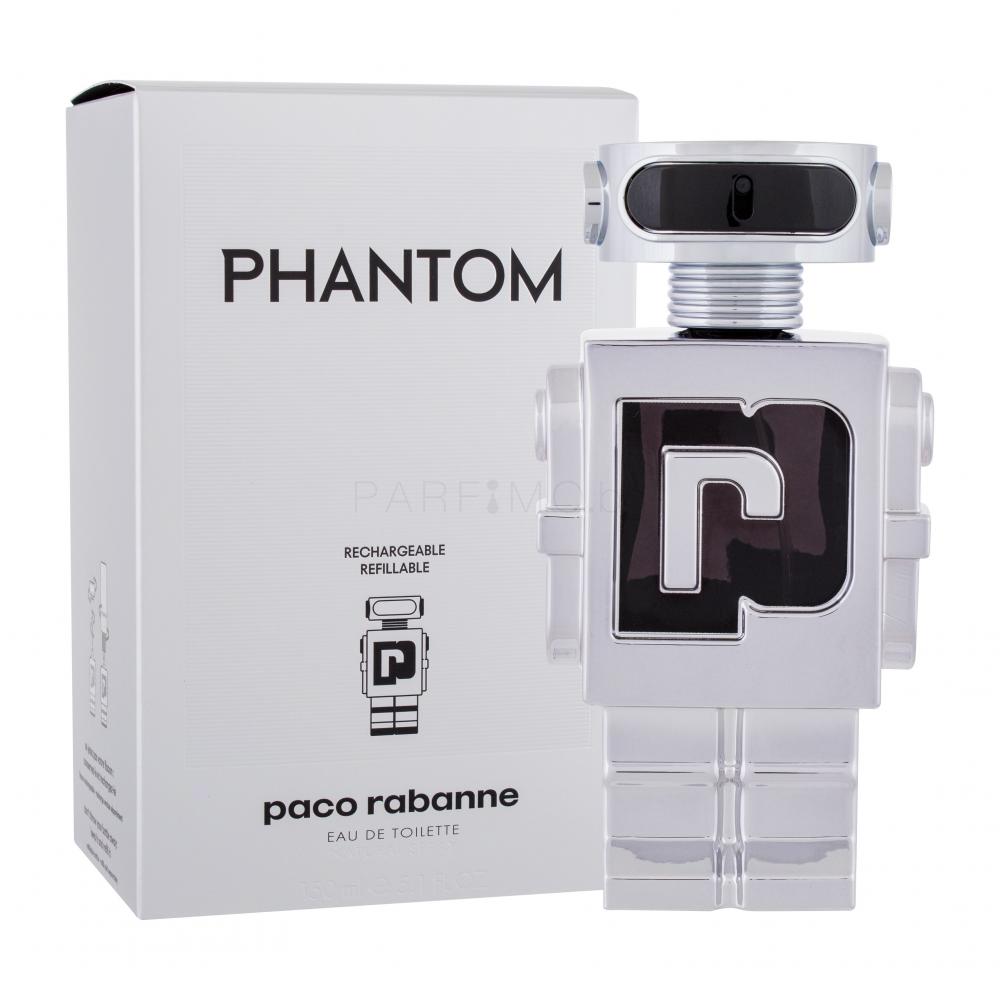 Paco Rabanne Phantom Eau de Toilette за мъже Parfimo.bg