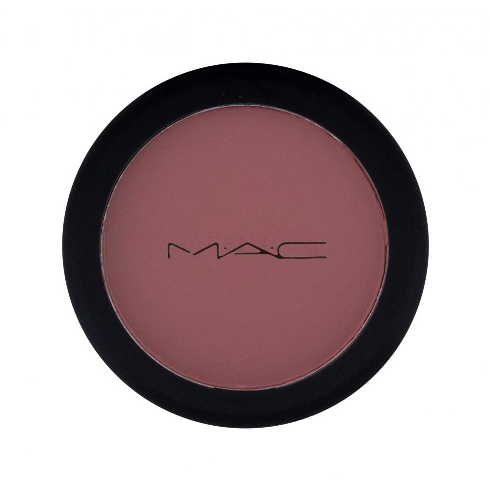 MAC Sheertone Blush Руж за жени 6 гр Нюанс Breath Of Plum Parfimo.bg