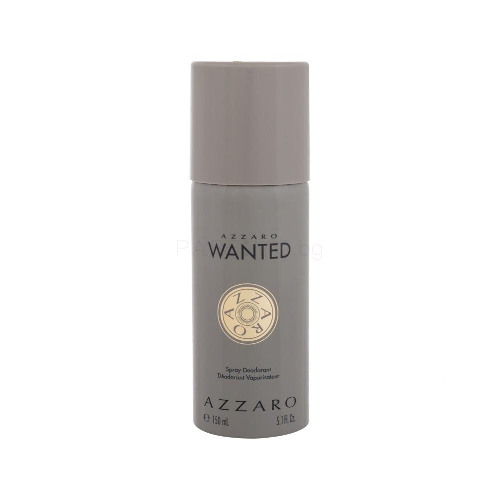 Azzaro Wanted Дезодорант за мъже 150 ml