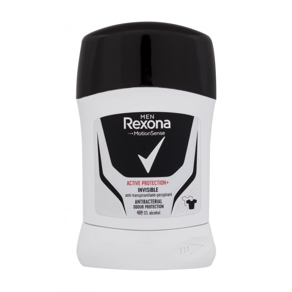 Rexona Men Active Protection+ Invisible Антиперспирант за мъже 50 ml