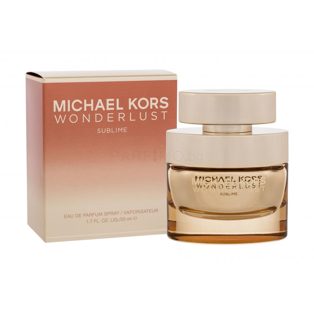 Michael Kors Wonderlust Sublime Eau de Parfum за жени 50 ml
