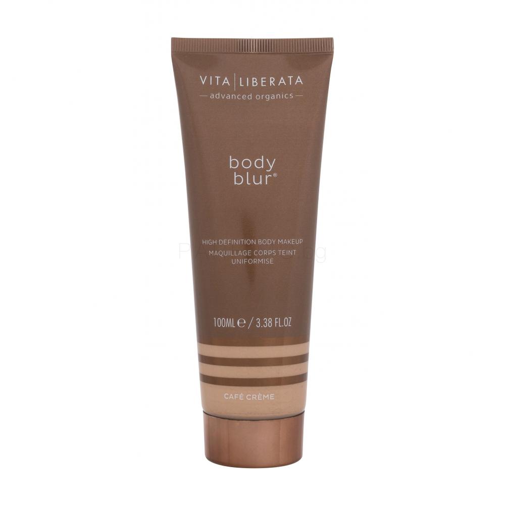 Vita Liberata Body Blur™ High Definition Body Makeup Фон дьо тен за