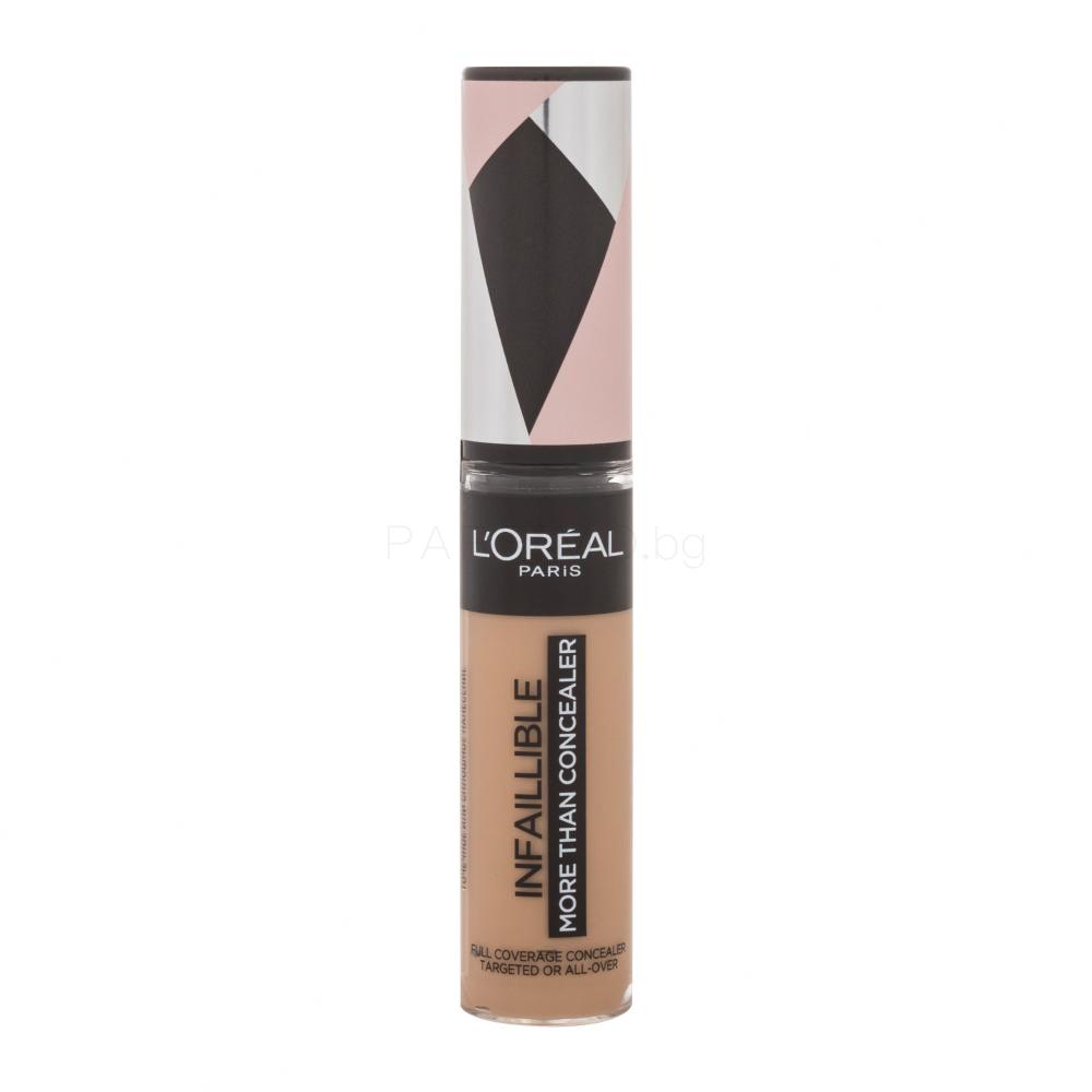 L'Oréal Paris Infaillible More Than Concealer Коректор за жени 11 ml Нюанс 332