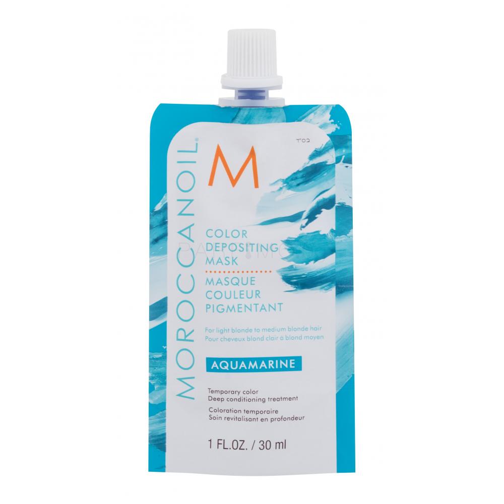 Moroccanoil Color Depositing Mask Боя за коса за жени 30 ml Нюанс