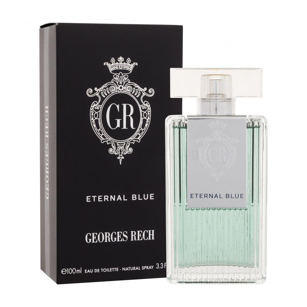 Georges Rech Eternal Blue Eau de Toilette за мъже 100 ml