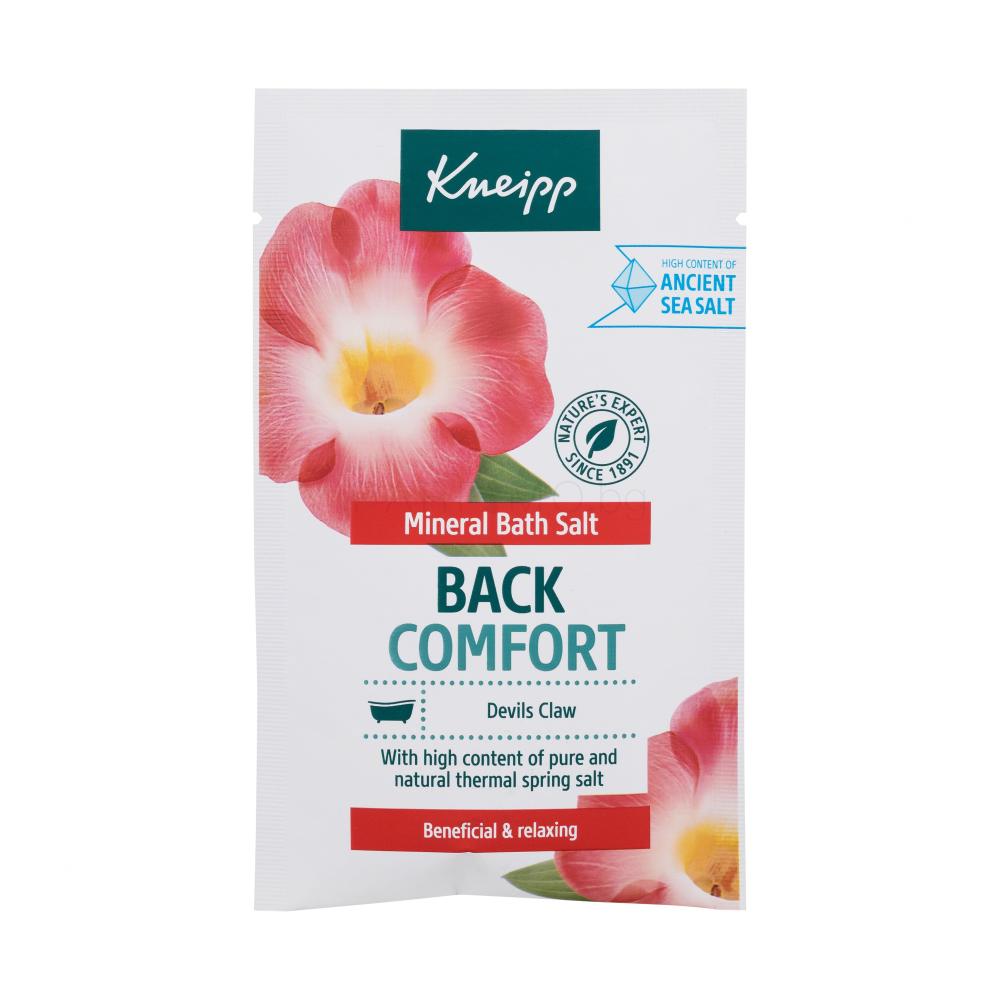 Kneipp Back Comfort Соли за вана 60 g