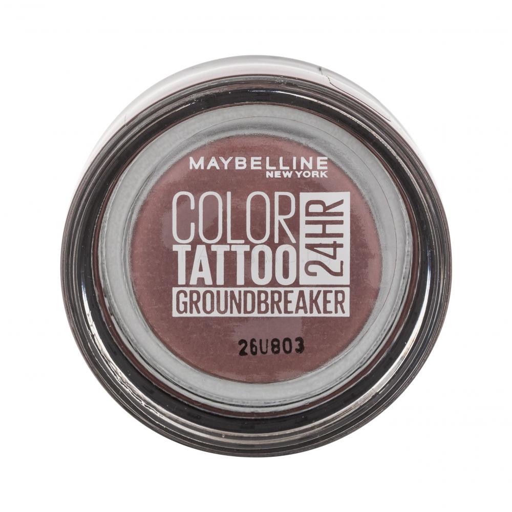 Maybelline Color Tattoo 24H Сенки за очи за жени 4 g Нюанс 230 Groundbreaker