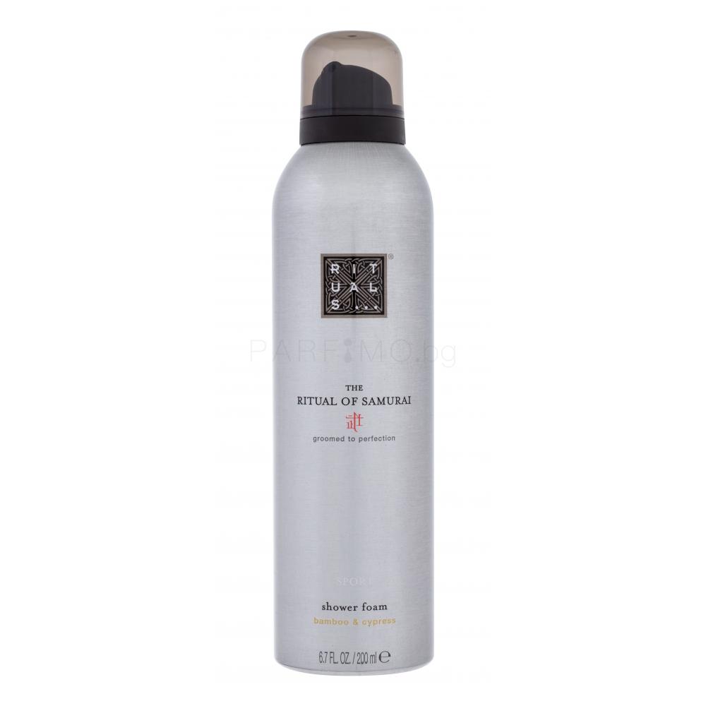 Rituals The Ritual Of Samurai Sport Душ пяна за мъже 200 ml