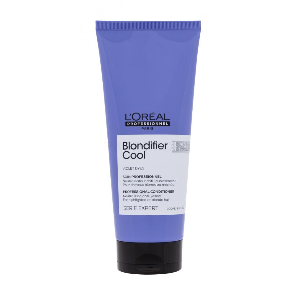 L'Oréal Professionnel Blondifier Cool Professional Conditioner Балсам за коса за жени 200 ml
