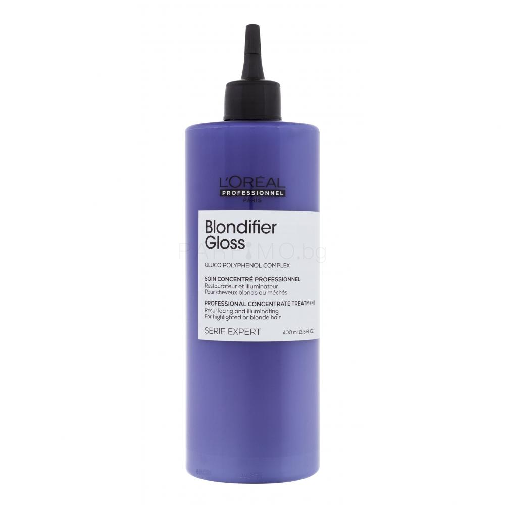 L'Oréal Professionnel Blondifier Gloss Professional Concentrate Treatment Маска за коса за жени 400 ml