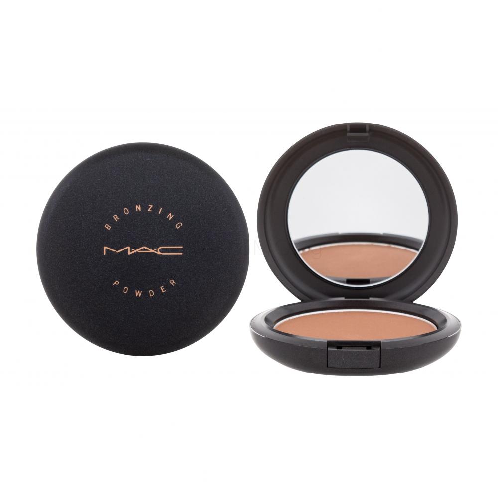 MAC Bronzing Powder Бронзант за жени 10 гр Нюанс Matte Bronze Parfimo.bg