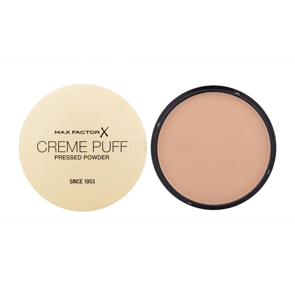 Max Factor Creme Puff Пудра за жени 14 g Нюанс 13 Nouveau Beige