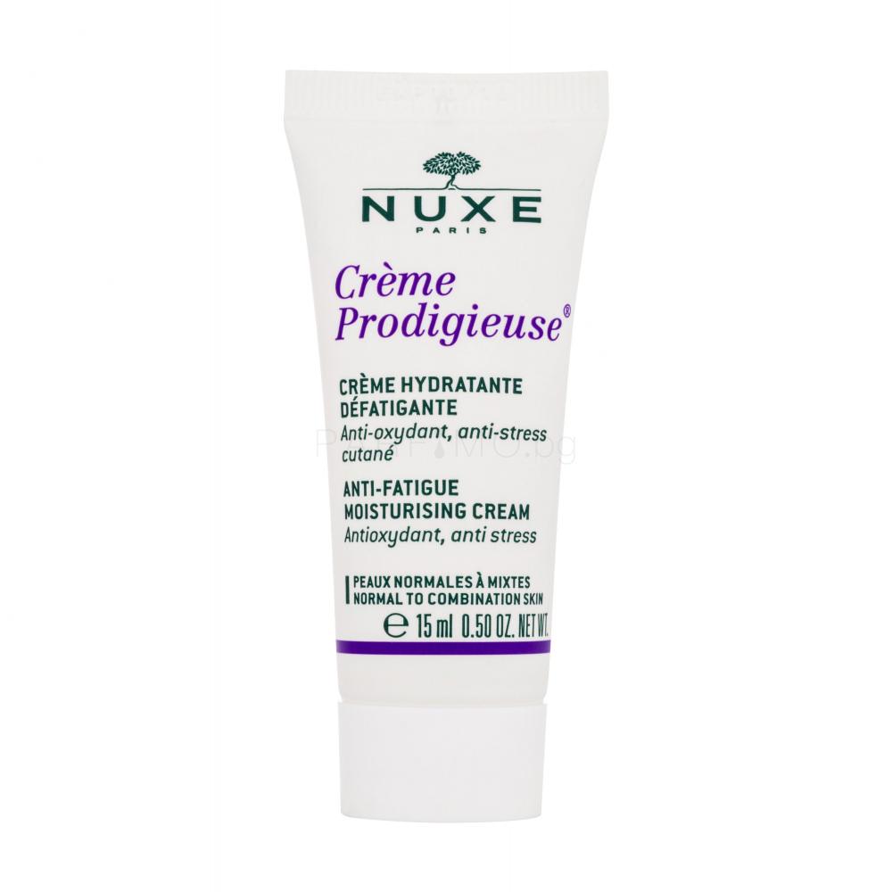 NUXE Creme Prodigieuse AntiFatigue Moisturising Cream Дневен крем за