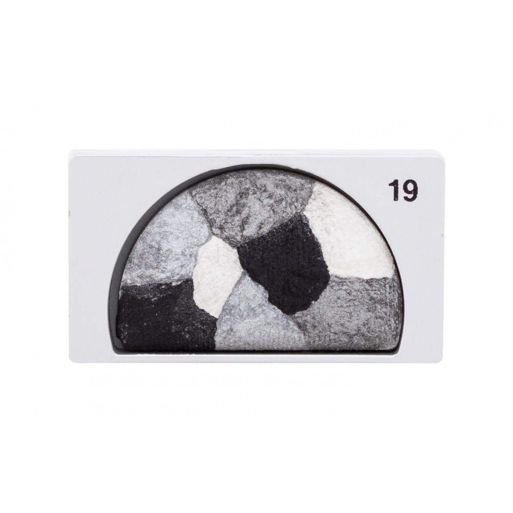 Collistar Double Effect Wet & Dry Сенки за очи за жени 0,9 g Нюанс 19 Smoky Eyes ТЕСТЕР
