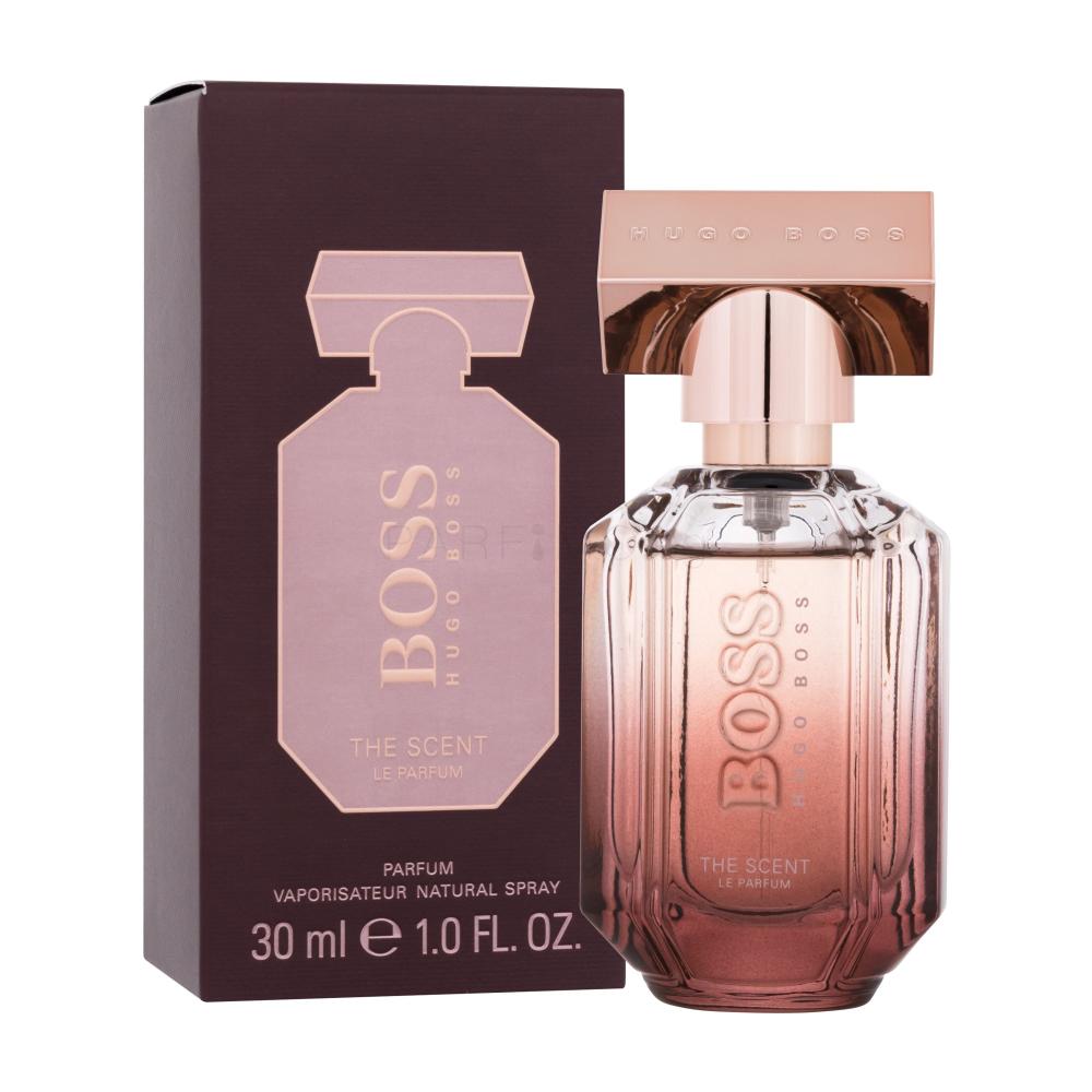 HUGO BOSS Boss The Scent Le Parfum 2022 Парфюм за жени 30 ml