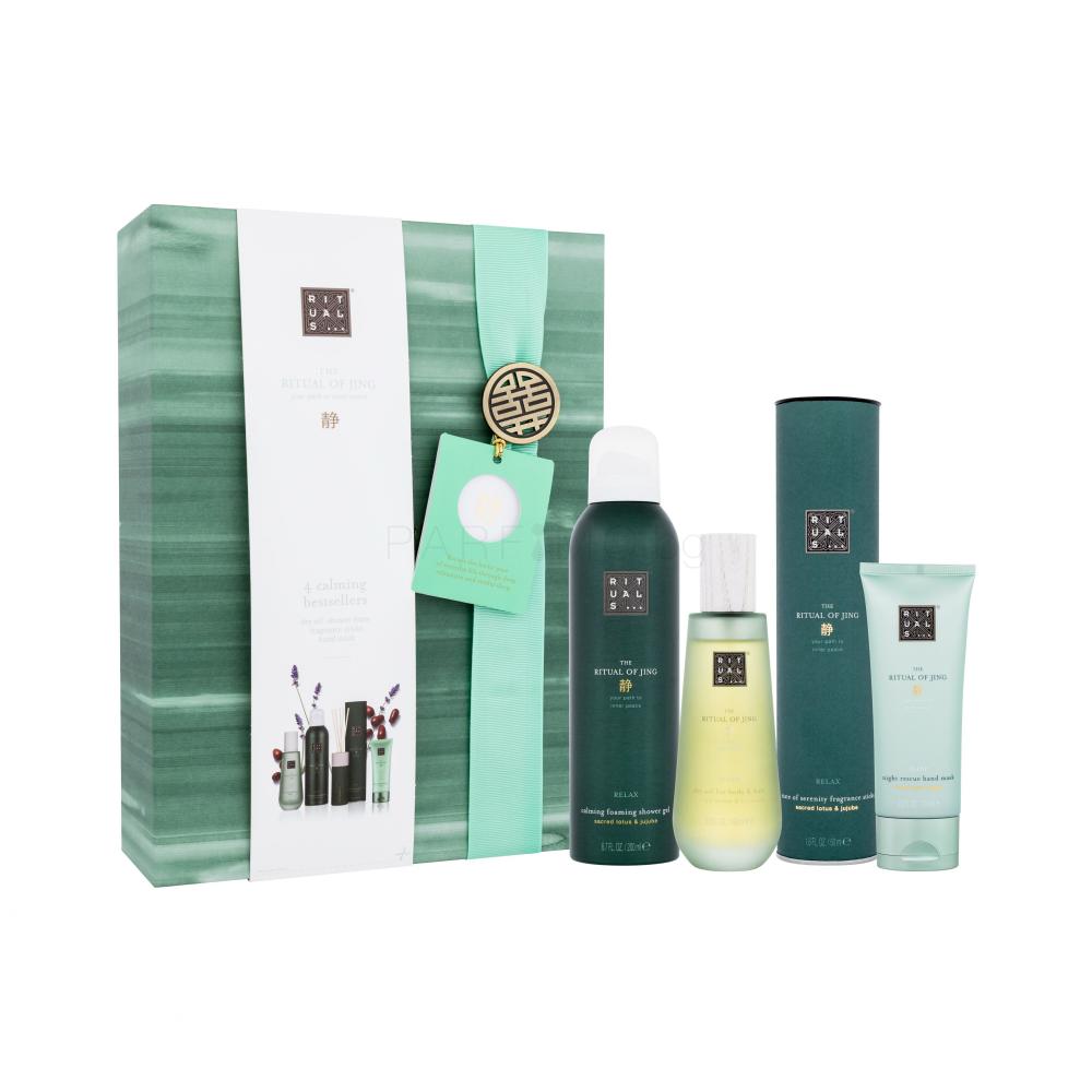 Rituals The Ritual Of Jing 4 Calming Bestsellers Подаръчен комплект за