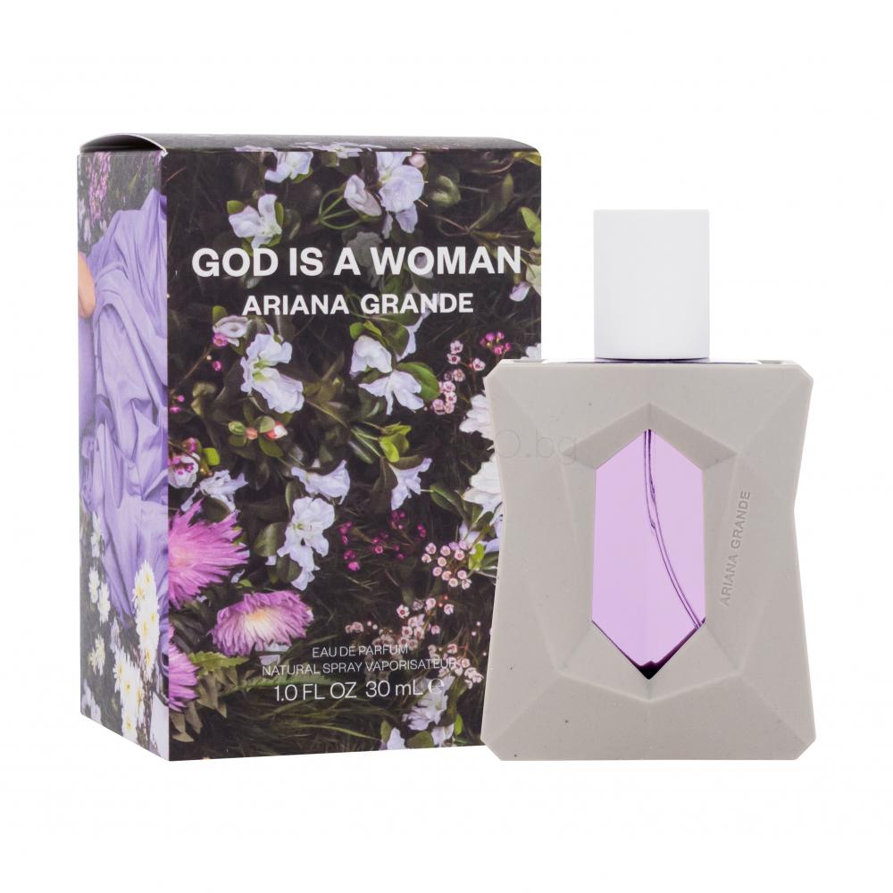Ariana Grande God Is A Woman Eau de Parfum за жени 30 ml Parfimo.bg