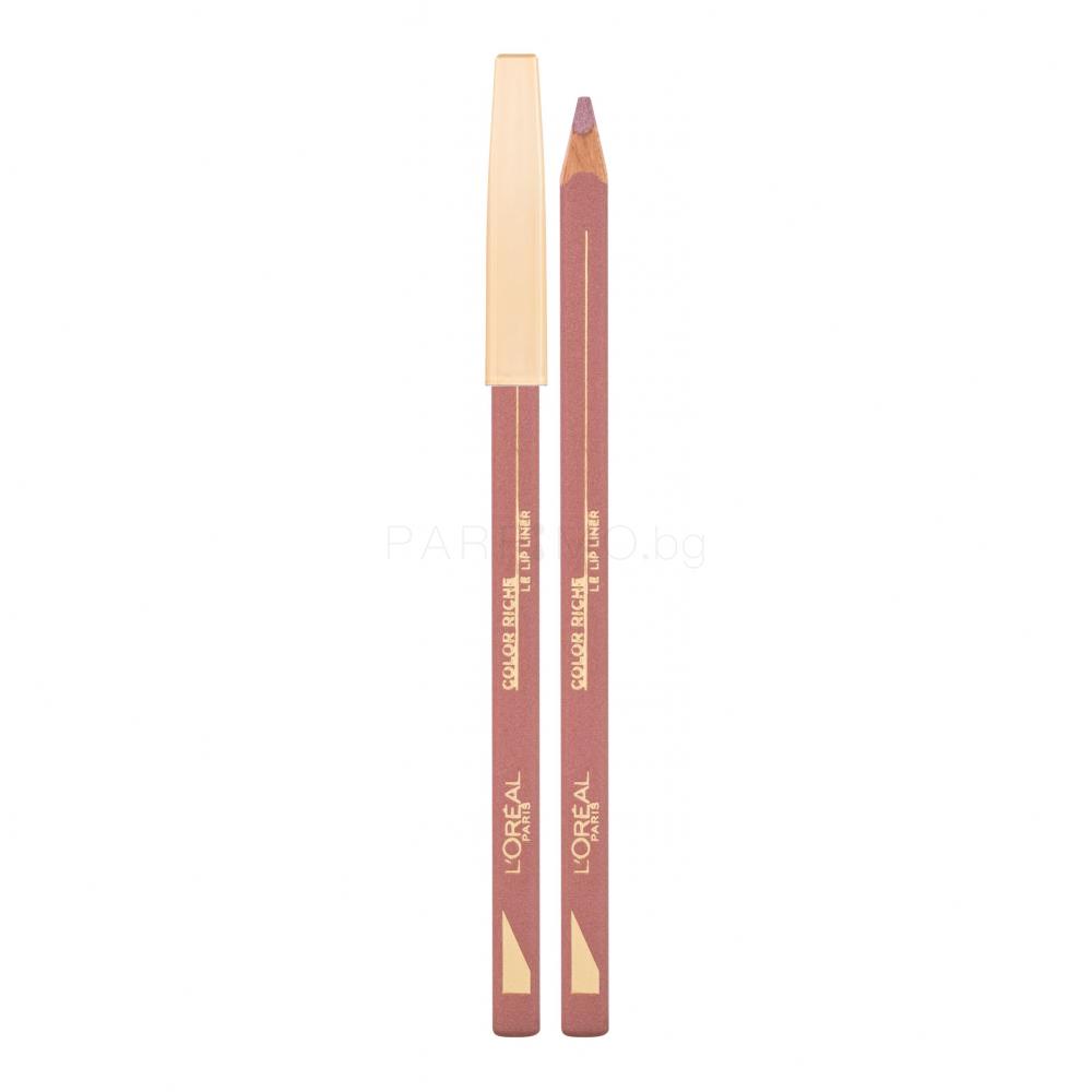 L'Oréal Paris Color Riche Молив за устни за жени 1,2 g Нюанс 236 Organza
