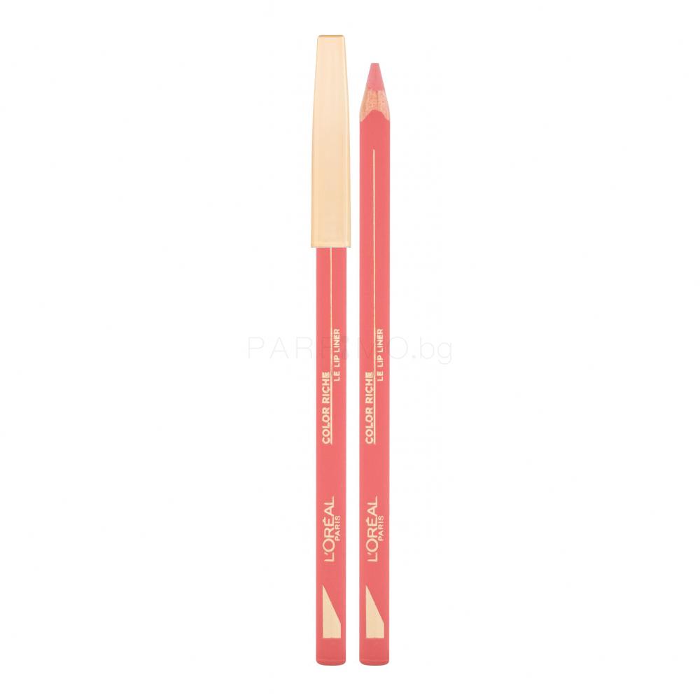 L'Oréal Paris Color Riche Молив за устни за жени 1,2 g Нюанс 114 Confidentielle