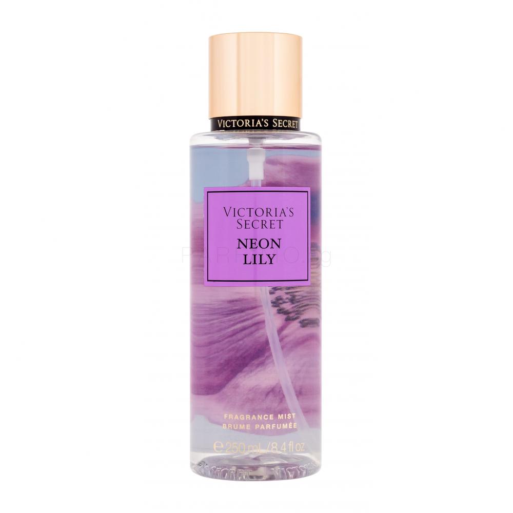 Victoria´s Secret Neon Lily Спрей за тяло за жени 250 ml