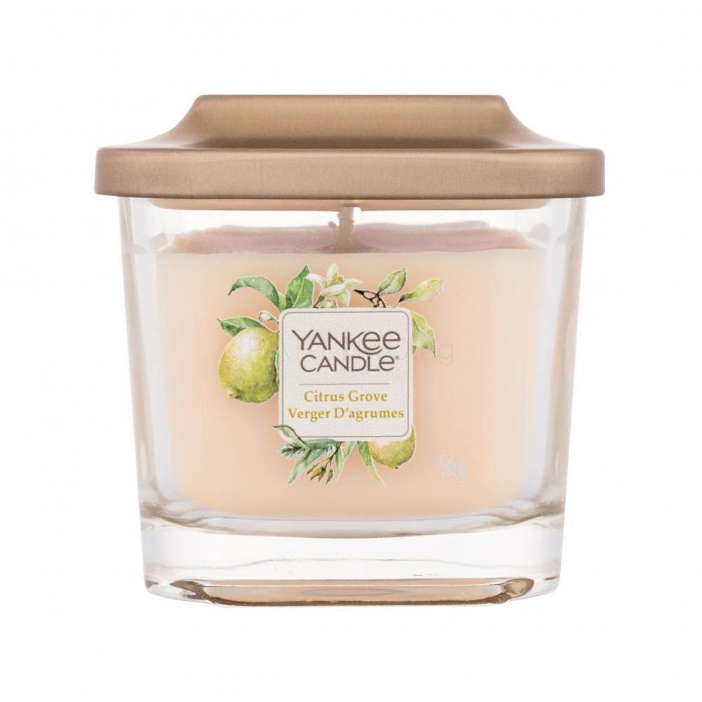Yankee Candle Elevation Collection Citrus Grove Ароматна свещ 96 гр