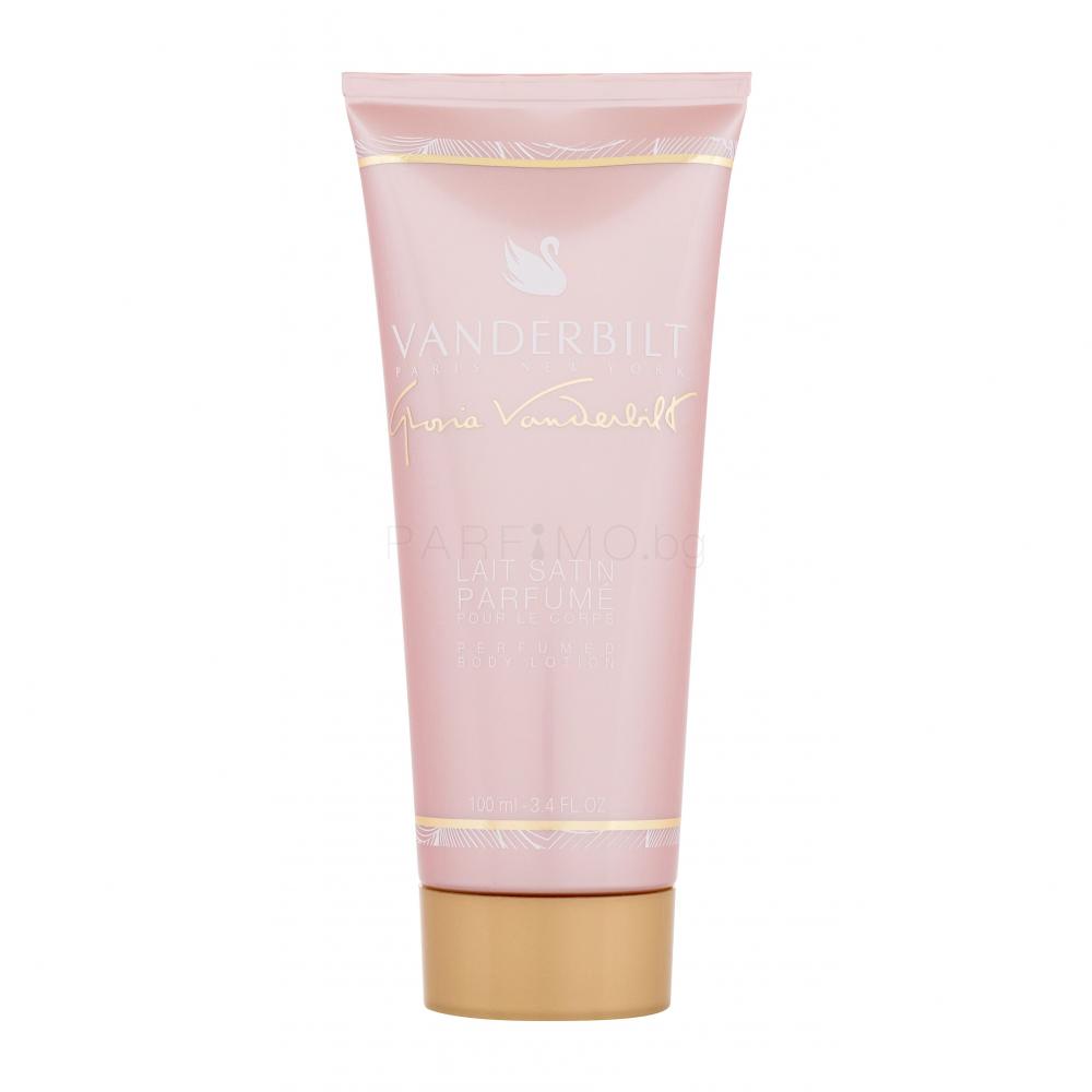 Gloria Vanderbilt Miss Vanderbilt Лосион за тяло за жени 100 ml