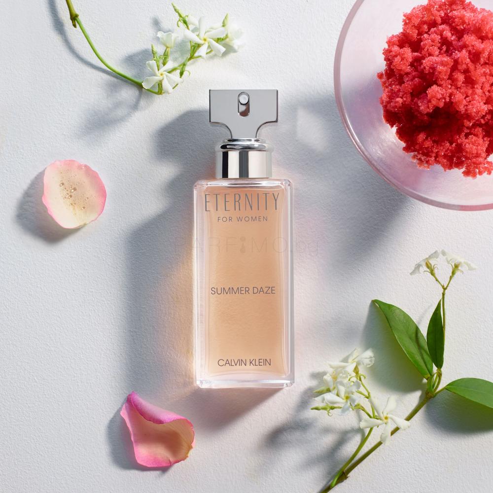 Calvin Klein Eternity Summer Daze Eau de Parfum за жени 100 ml Parfimo.bg