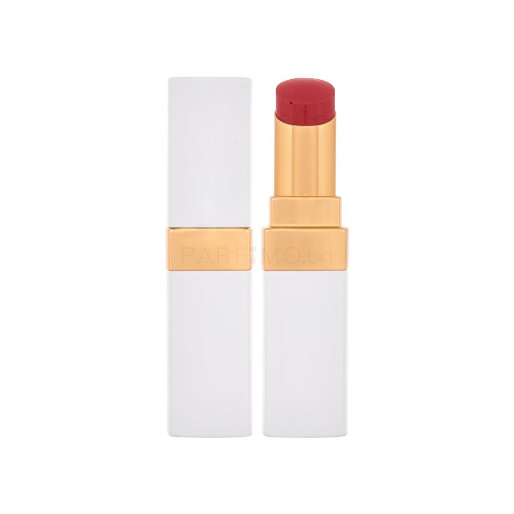 Chanel Rouge Coco Baume Hydrating Beautifying Tinted Lip Balm Балсам за  устни за жени 3 гр Нюанс 918 My Rose