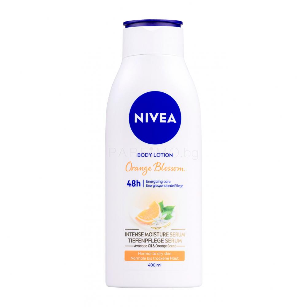 Nivea Orange Blossom Лосиони за тяло за жени Parfimo.bg