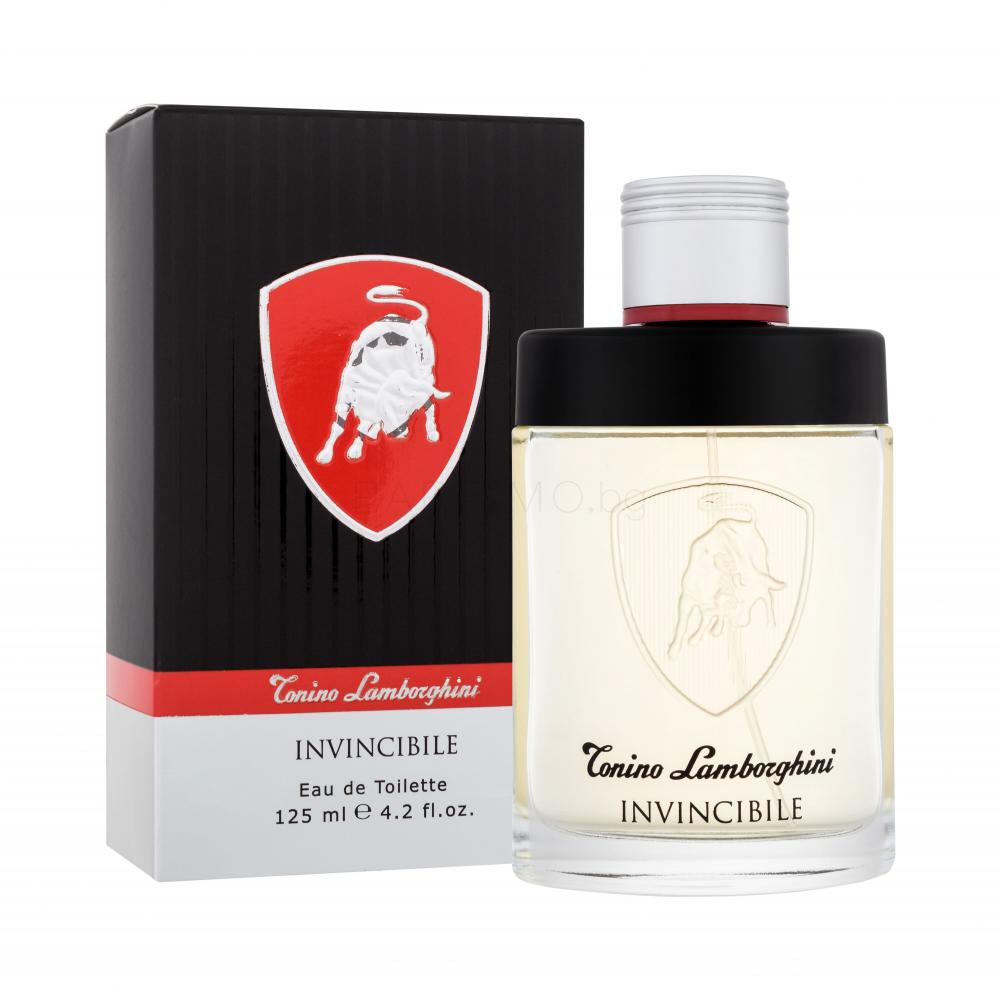 Lamborghini Invincibile Eau de Toilette за мъже 125 ml