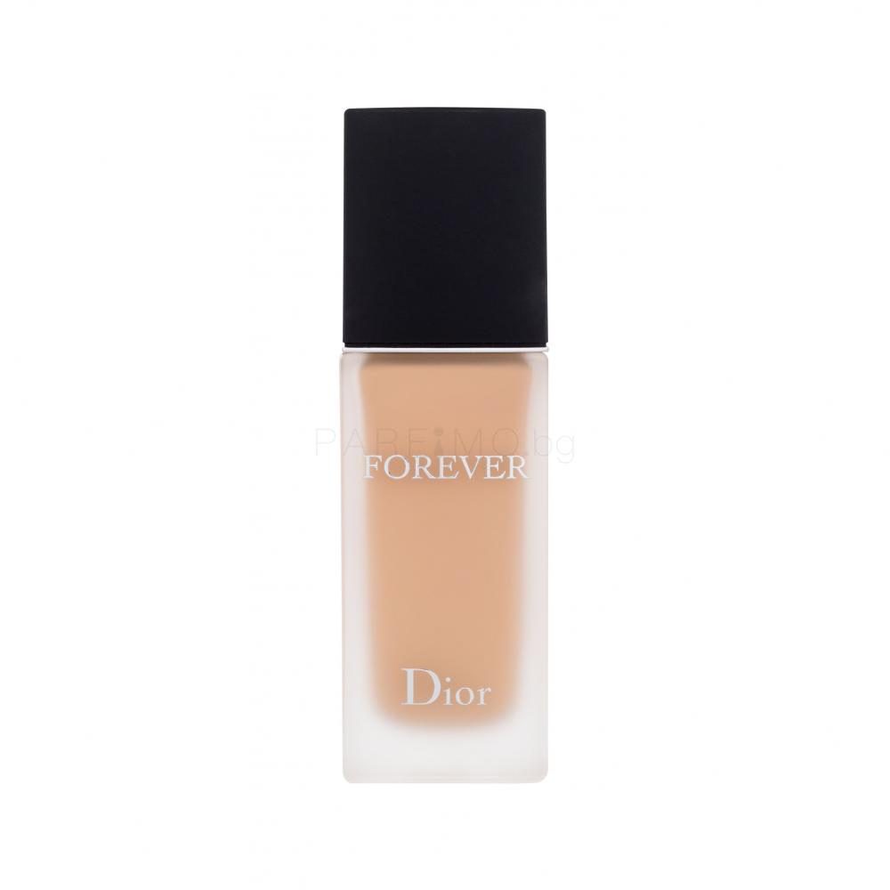 Dior Forever No Transfer 24H Foundation SPF20 Фон дьо тен за жени 30 ml Нюанс 2WP Warm Peach