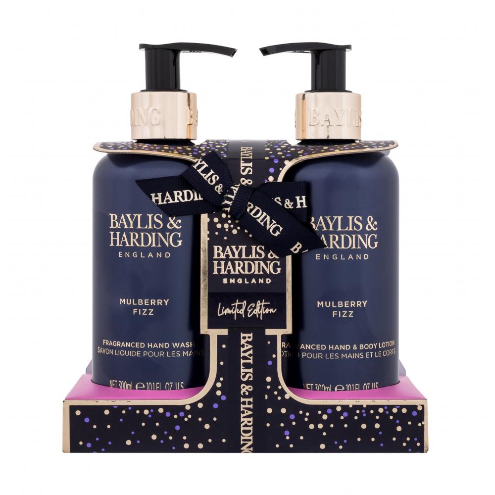 Baylis & Harding Mulberry Fizz Limited Edition Set Лосиони за тяло за