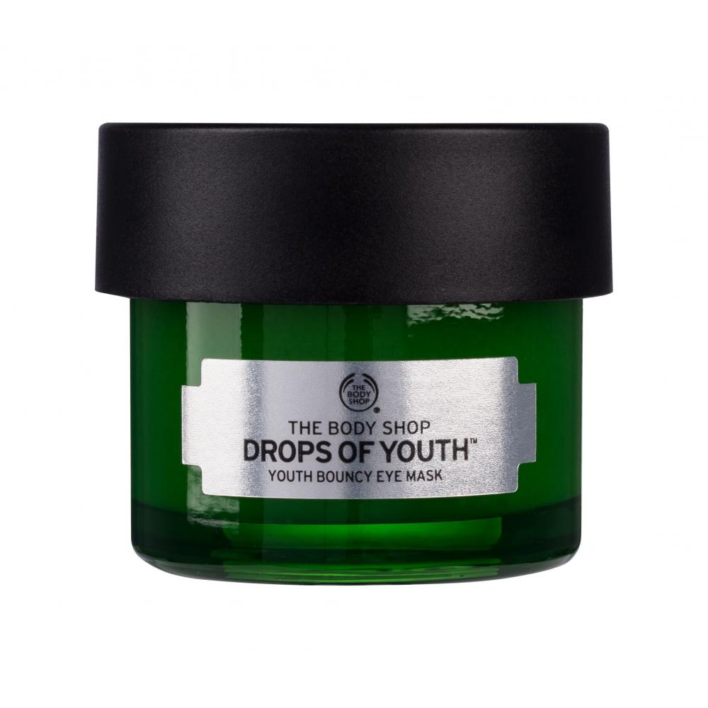 The Body Shop Drops Of Youth Bouncy Eye Mask Маски за очи за жени
