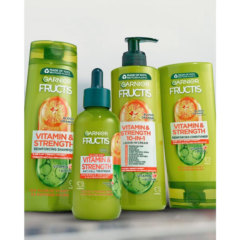 Garnier Fructis Vitamin & Strength Reinforcing Conditioner Балсами за