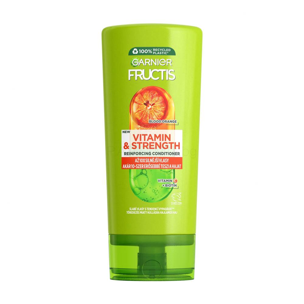 Garnier Fructis Vitamin & Strength Reinforcing Conditioner Балсами за