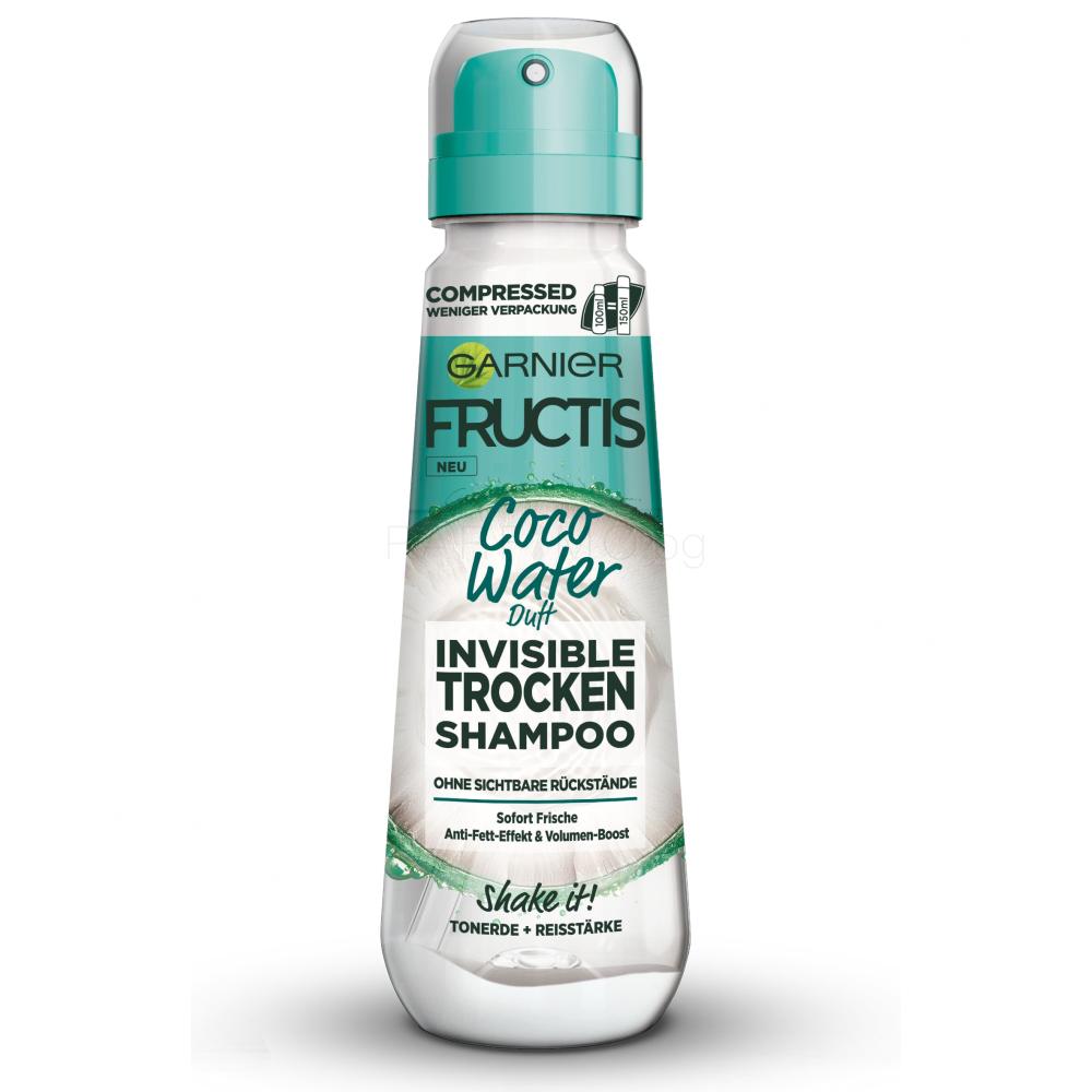 Garnier Fructis Coco Water Invisible Dry Shampoo Сухи шампоани за жени