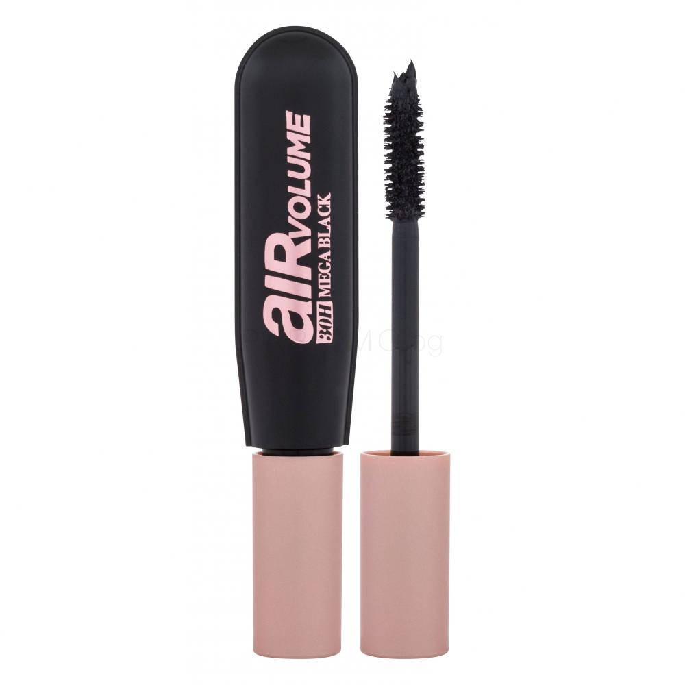 L'Oréal Paris Air Volume 30H Mega Black Спирала за жени 9,4 ml Нюанс Black