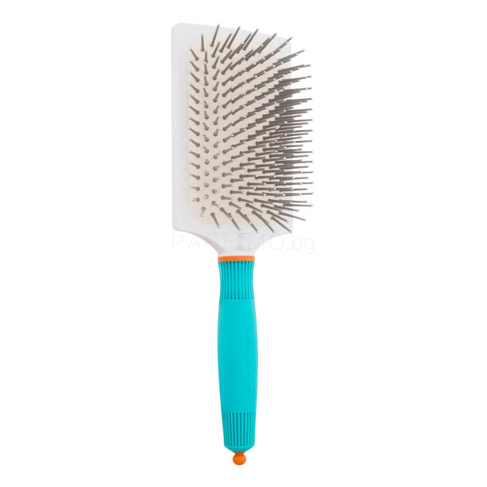Moroccanoil Brushes Ionic Ceramic Paddle Brush Четка за коса за жени 1 бр